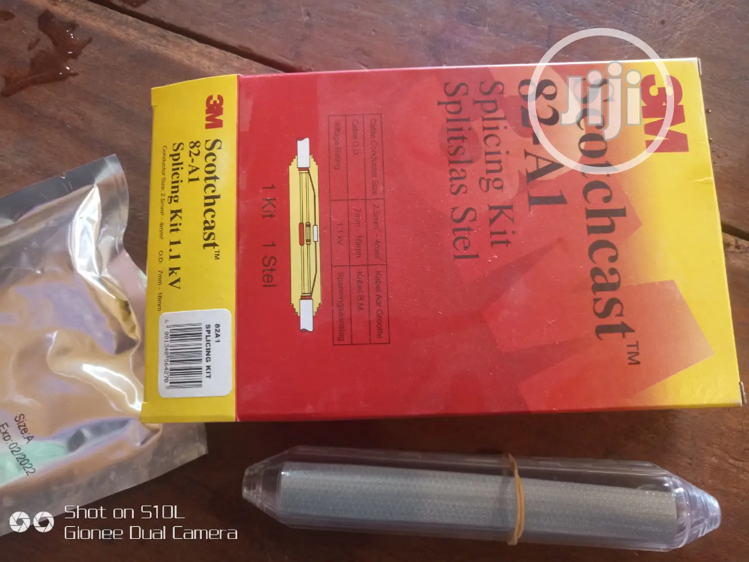 3m Cable Splicing Joint Kit