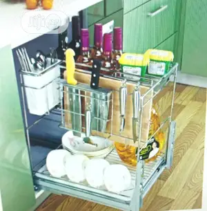 Photo - Kitchen Organiser