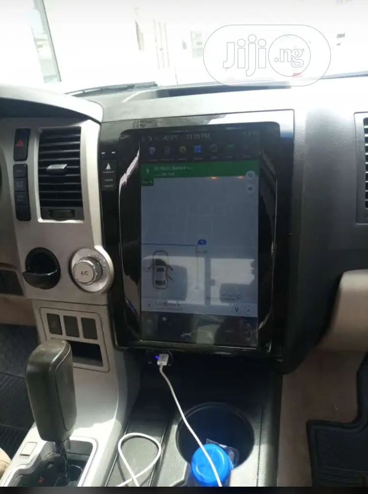 2007-2013 Toyota Tundra Android DVD