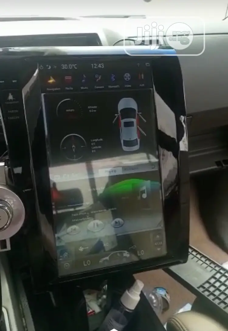 2007-2013 Toyota Tundra Android DVD