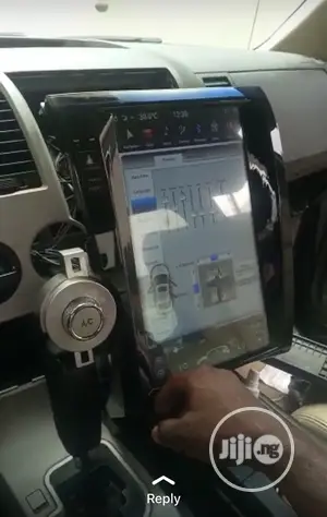 2007-2013 Toyota Tundra Android DVD