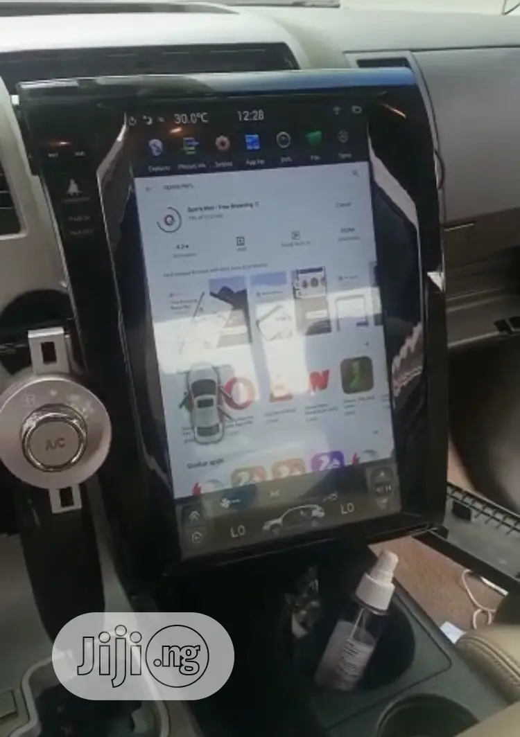 2007-2013 Toyota Tundra Android DVD