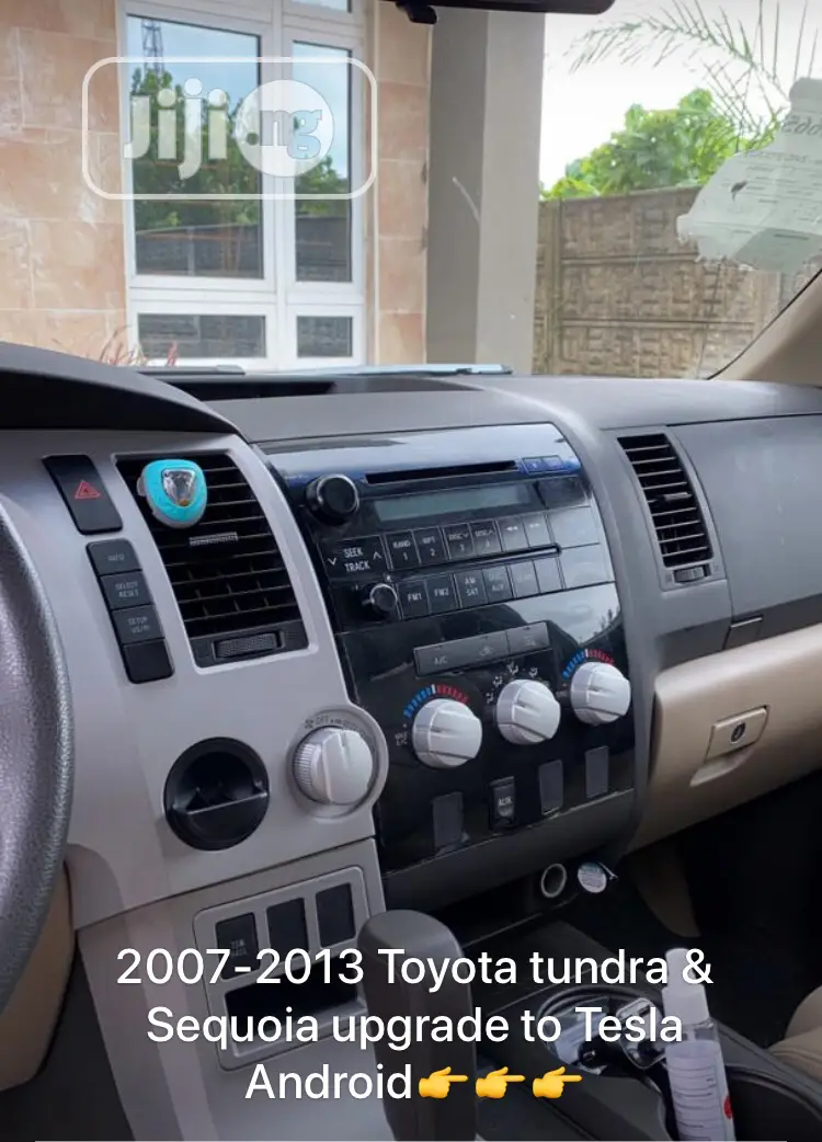 2007-2013 Toyota Tundra Android DVD