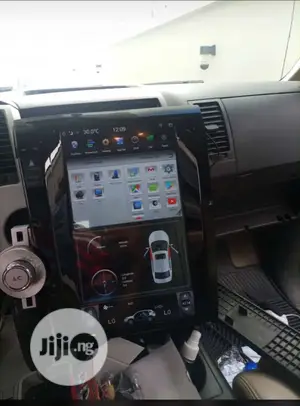 2007-2013 Toyota Tundra Android DVD