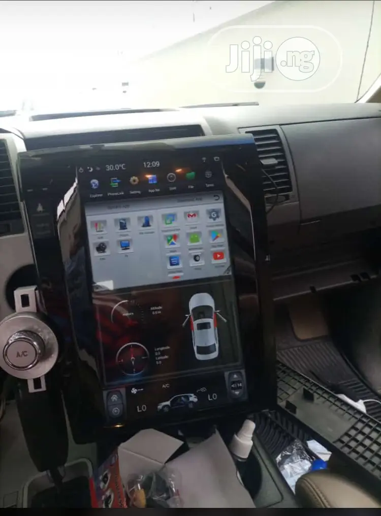 2007-2013 Toyota Tundra Android DVD