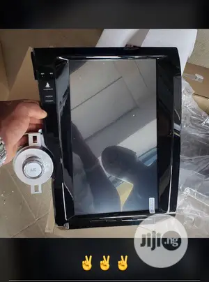 2007-2013 Toyota Tundra Android DVD