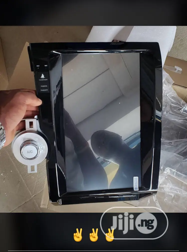 2007-2013 Toyota Tundra Android DVD