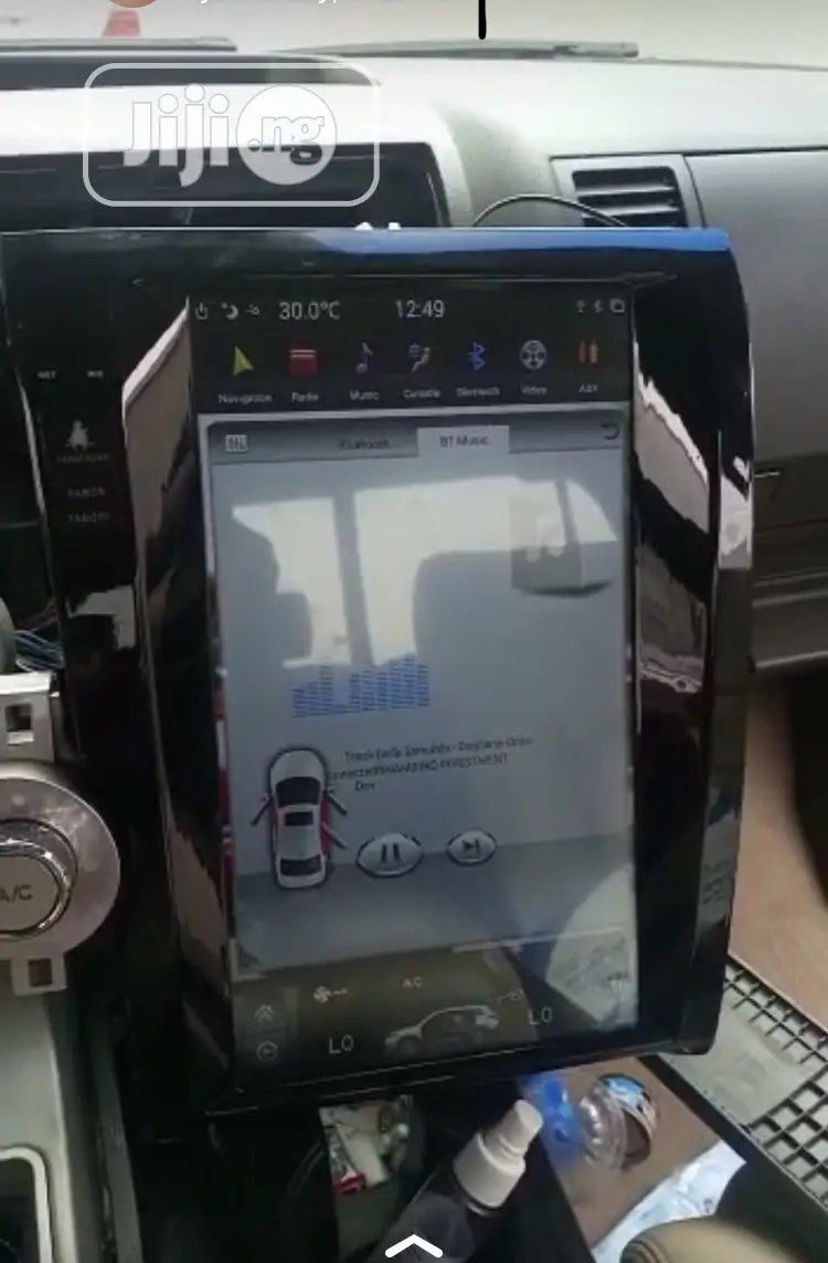 2007-2013 Toyota Tundra Android DVD