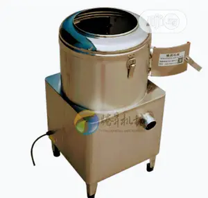 Potato Peeler Machine