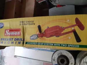 Suman Breast Drill Machine