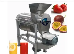 Quality Screw Juice Making Machine