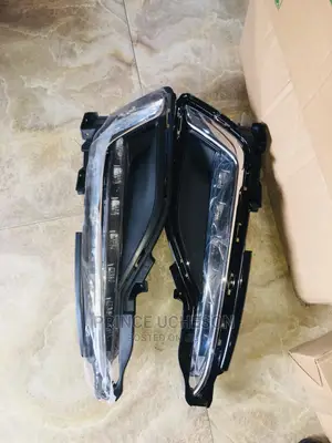 Complete Led Fog Lamp Hyundai Sonata 2016