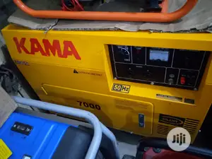 7kva Kama Diesel Generator