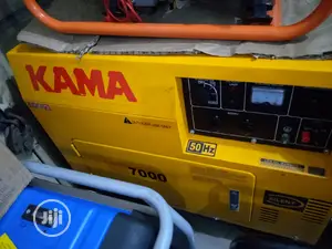 7kva Kama Diesel Generator