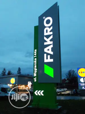 Signage And Printing
