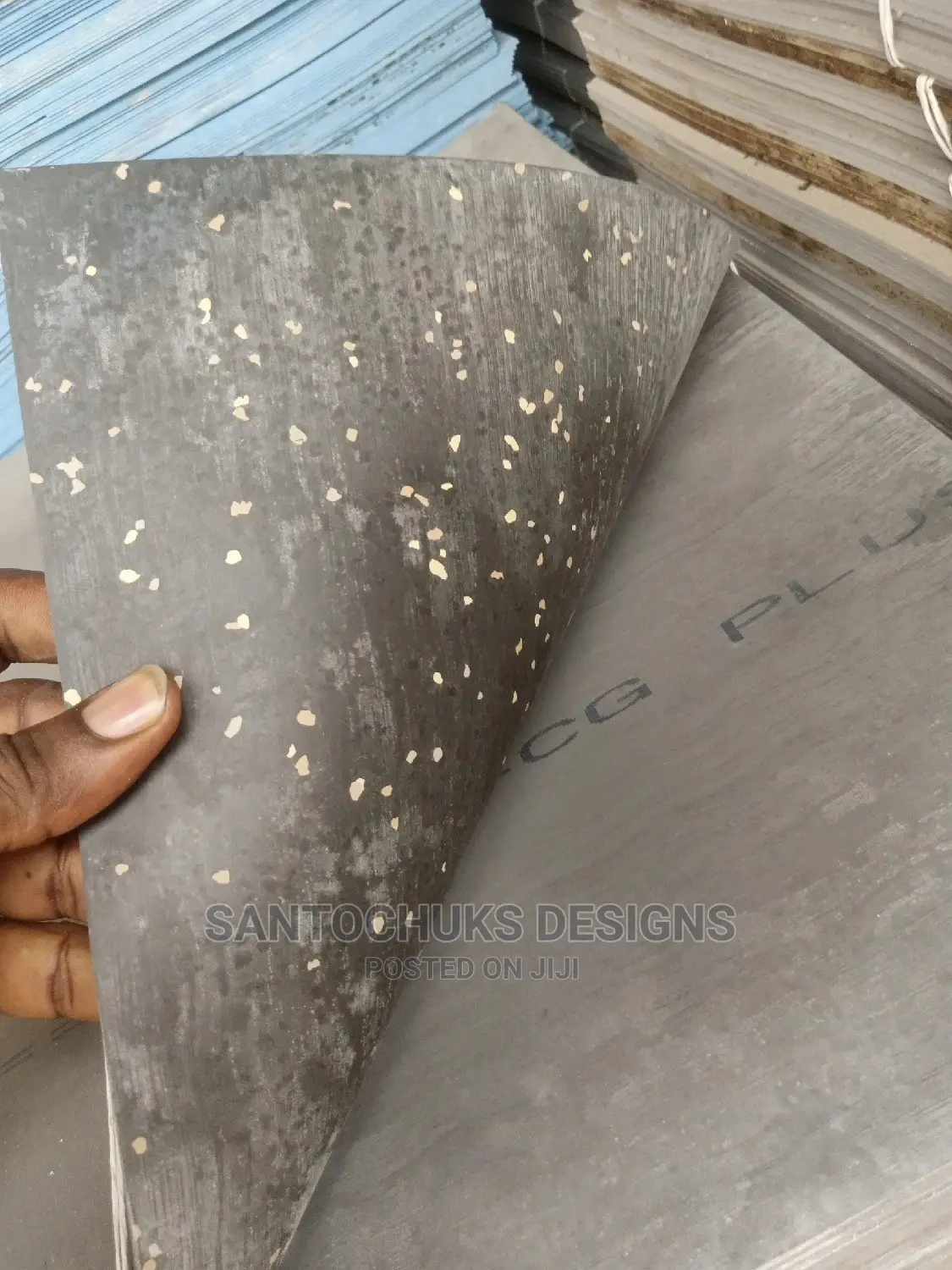 60 X 60 Rubber Tiles