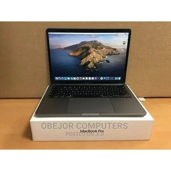 New Laptop Apple MacBook Pro 8GB Intel Core I5 SSD 256GB