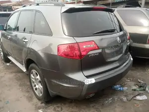 Acura MDX SUV 4dr AWD (3.7 6cyl 5A) 2008 Gray