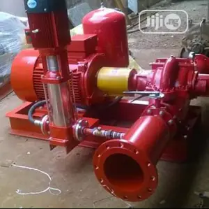Quality Fire Hydrant Pump