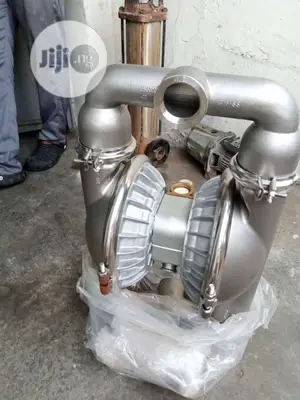 Diaphram Pump,