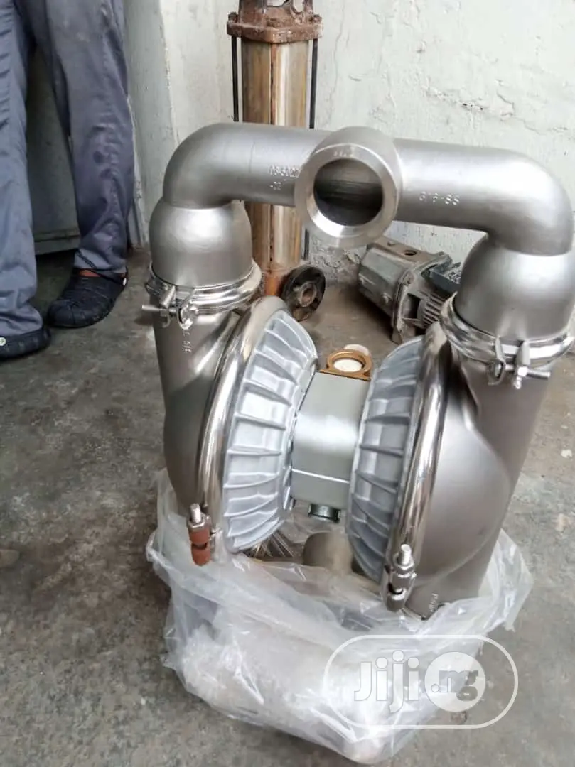 Diaphram Pump,