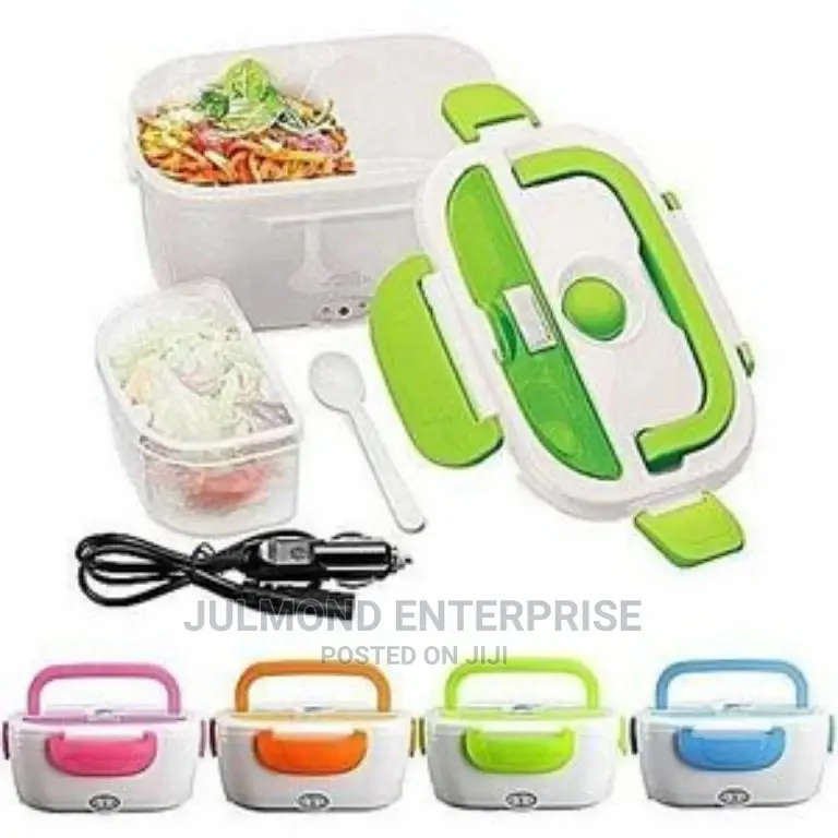 Electric Lunch Box