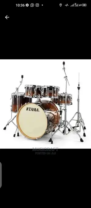 Tama Drums