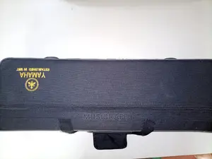 Yamaha Straight Soprano Saxophone