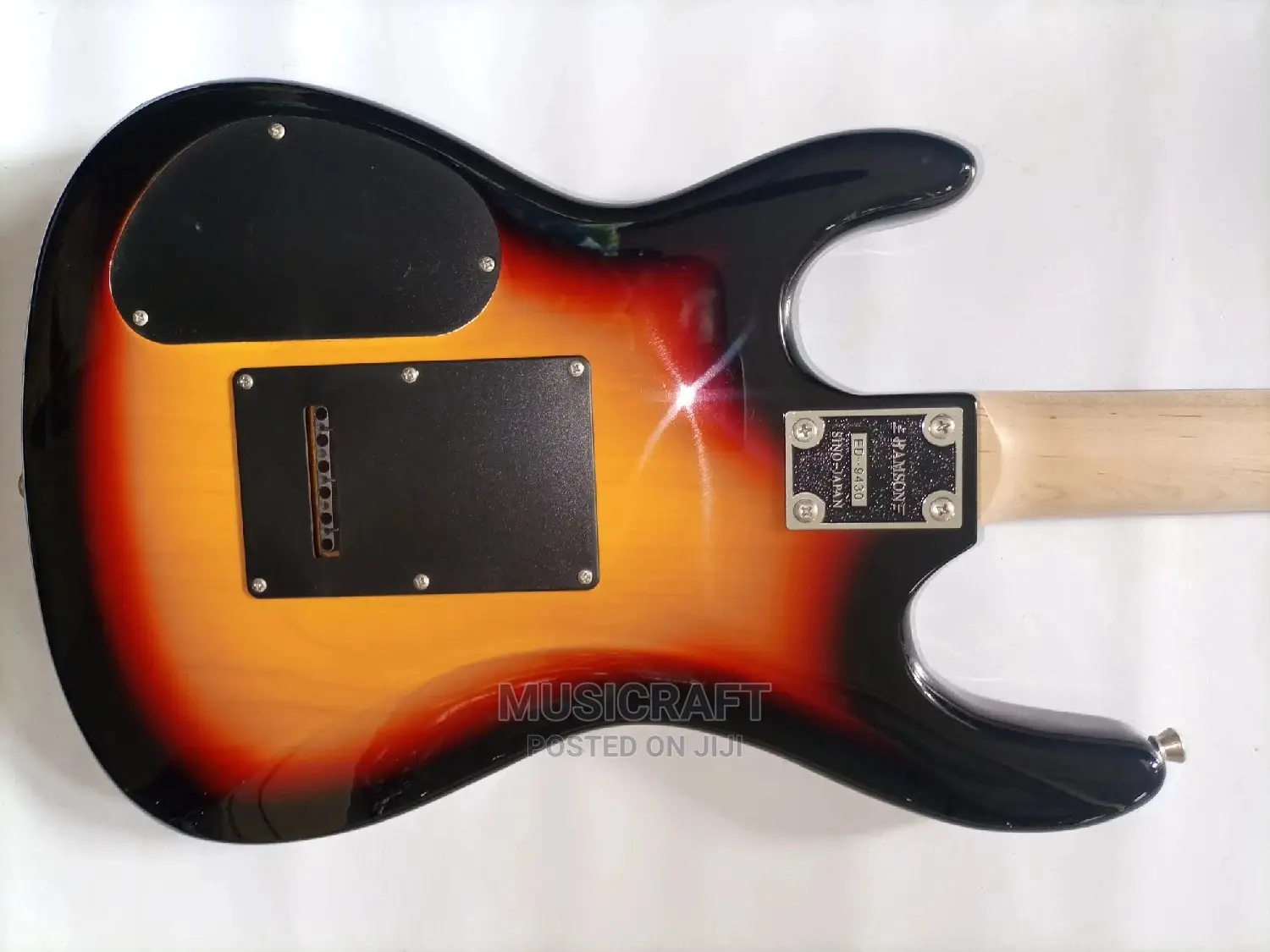 Hamson Lead Guitar