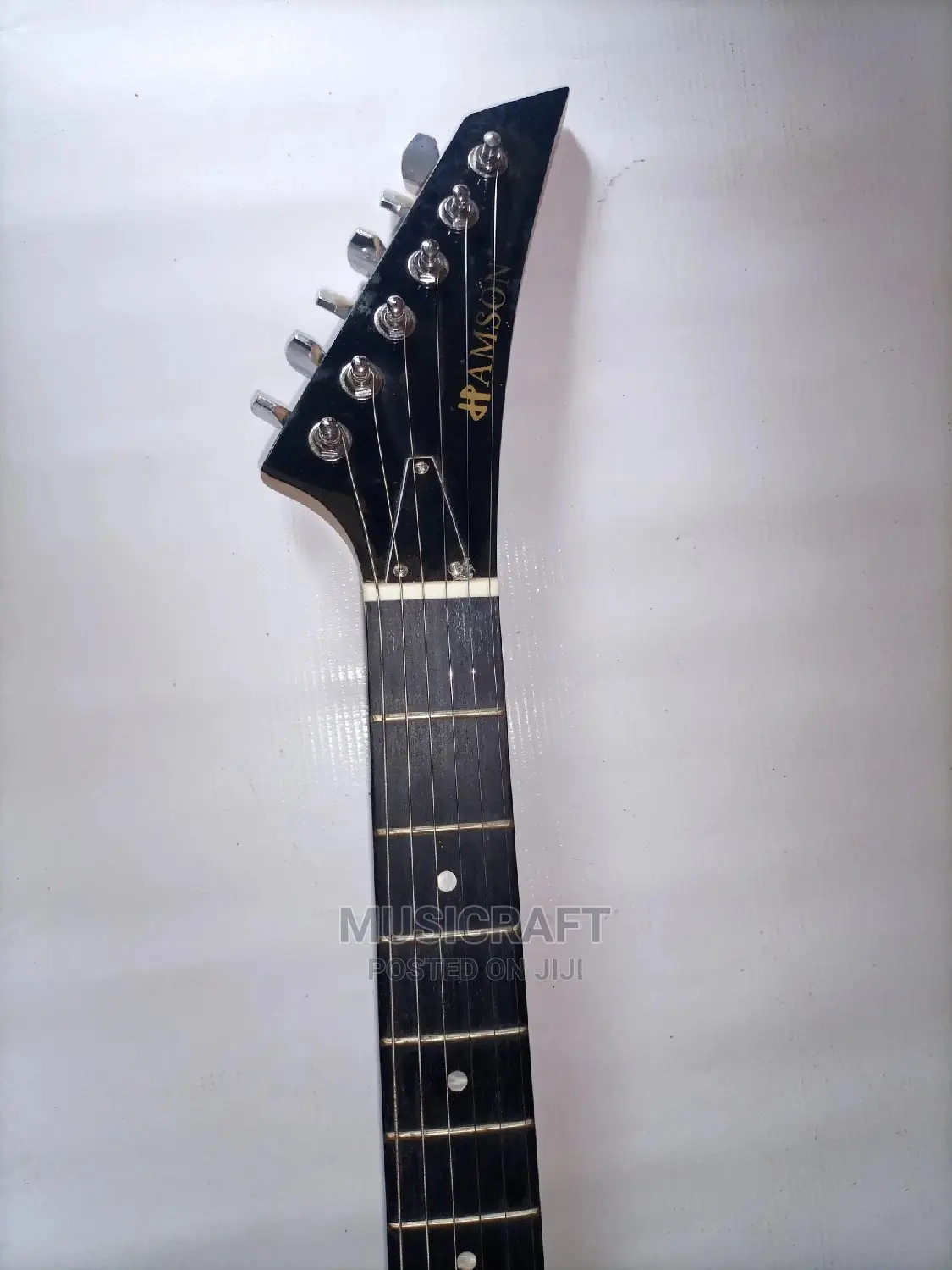 Hamson Lead Guitar