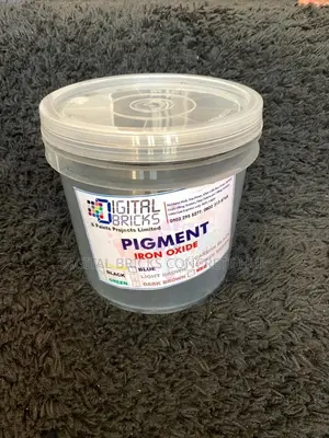 Carbon Black Pigment Concrete Iron Oxide