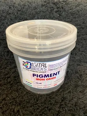 Black Pigment Concrete Iron Oxide