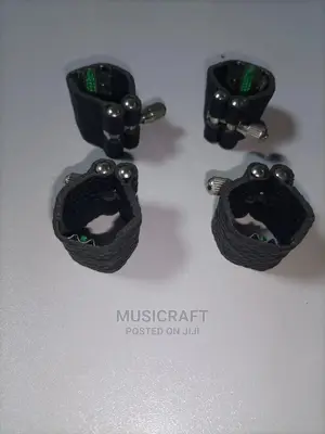 Strong Leather Ligatures