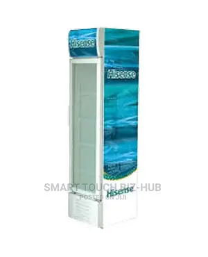Hisense Beverage/ Chiller Display Cooler 271l