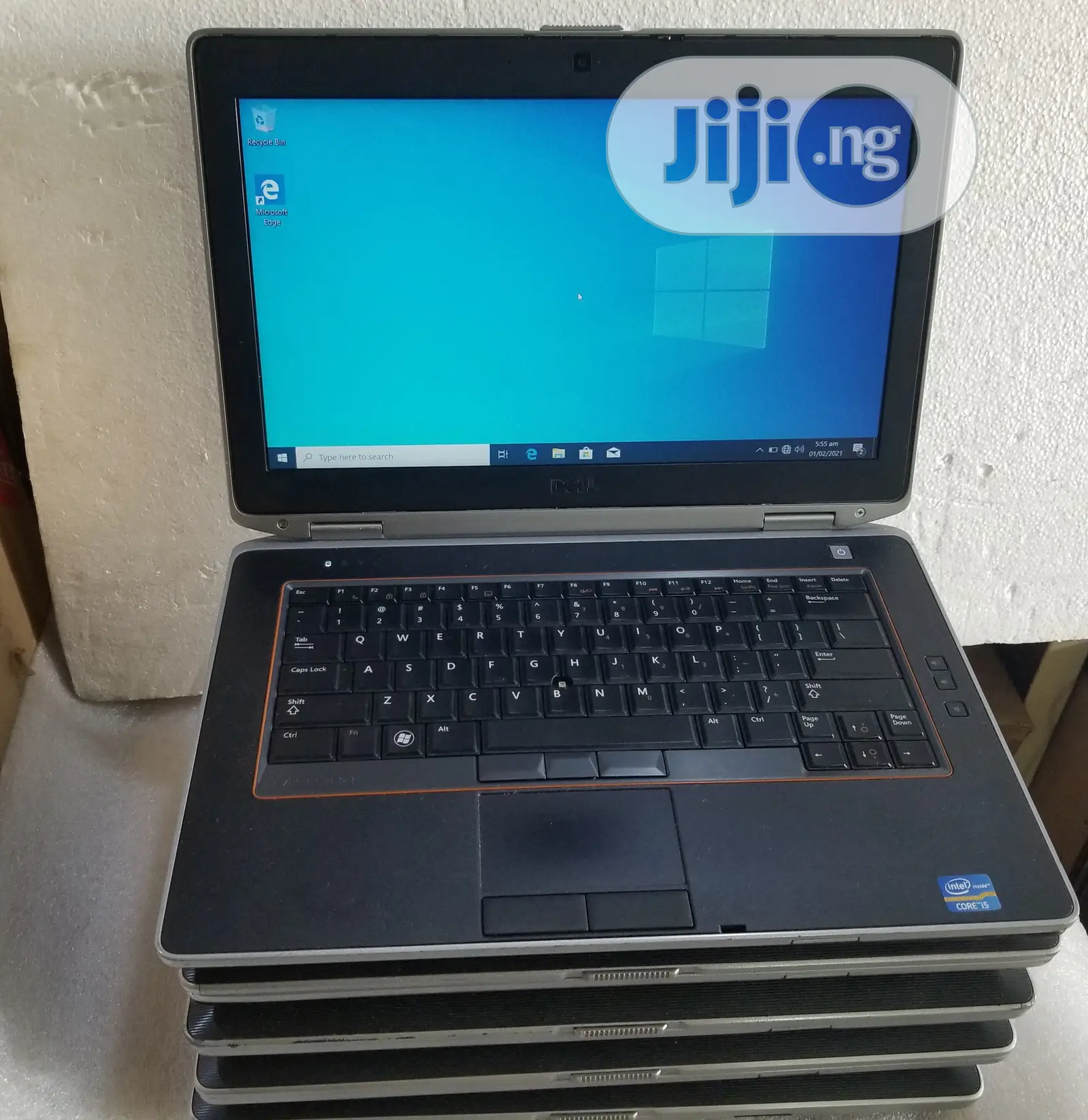 Laptop Dell Latitude E6420 4GB Intel Core I5 HDD 500GB