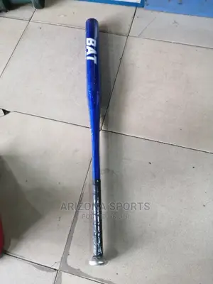 New Baseball Bat