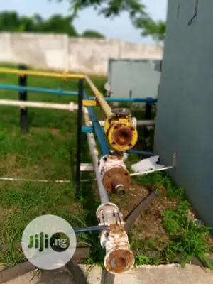 LPG Gas Plant Mini and Standard Install