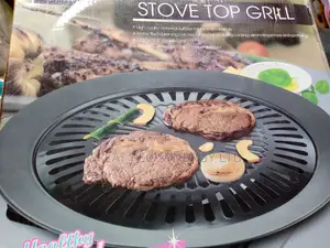 Stove Top Grill