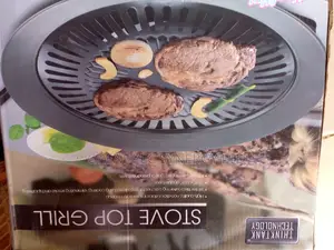 Stove Top Grill
