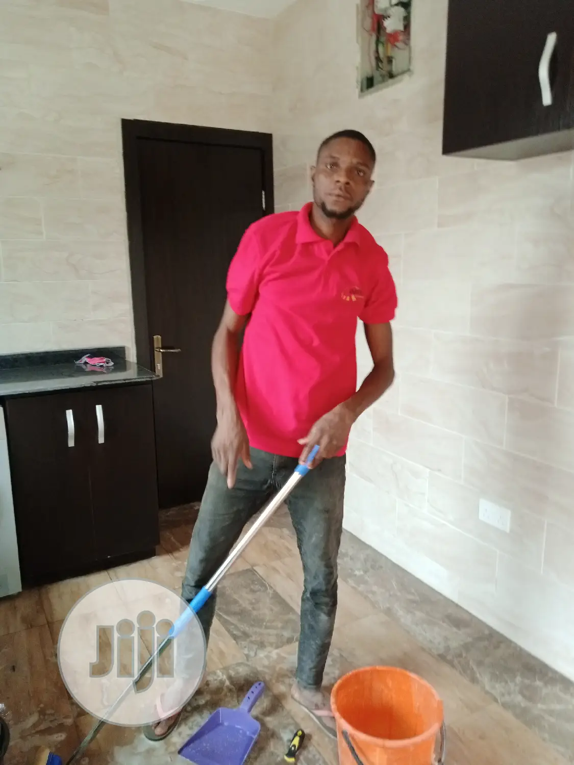 Custodian/Office Cleaner Services