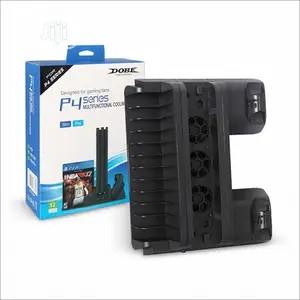 Dobe Ps4 Series Multifunctional Cooling Stand Slim Pro