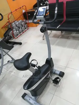 Magnetic Bike(American Fitness)