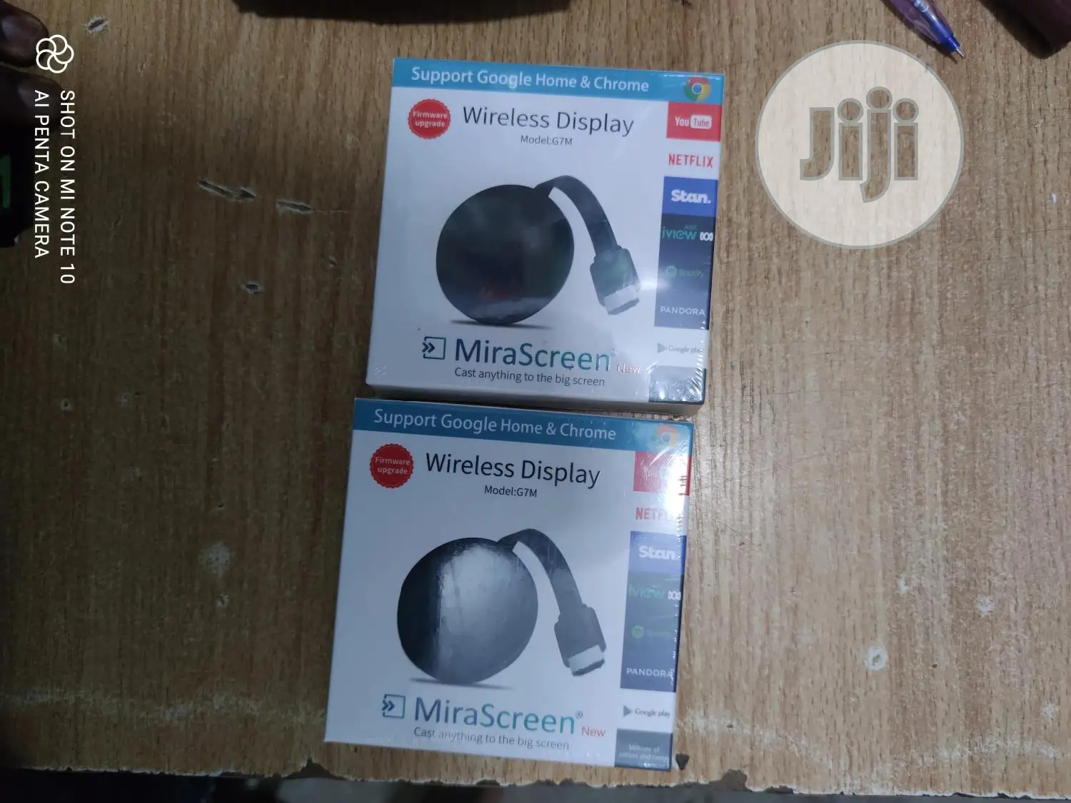 Mirascreen Wireless Display