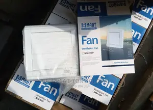 Ventilation Fan (Mmaat)