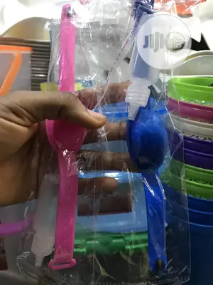 Hand Sanitizer Wristbands Available Now