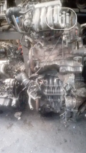 Mustibushi Hyundai Complete Engine
