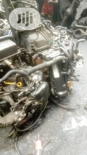 Mustibushi Hyundai Complete Engine