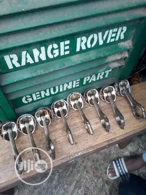 Piston for Range Rover