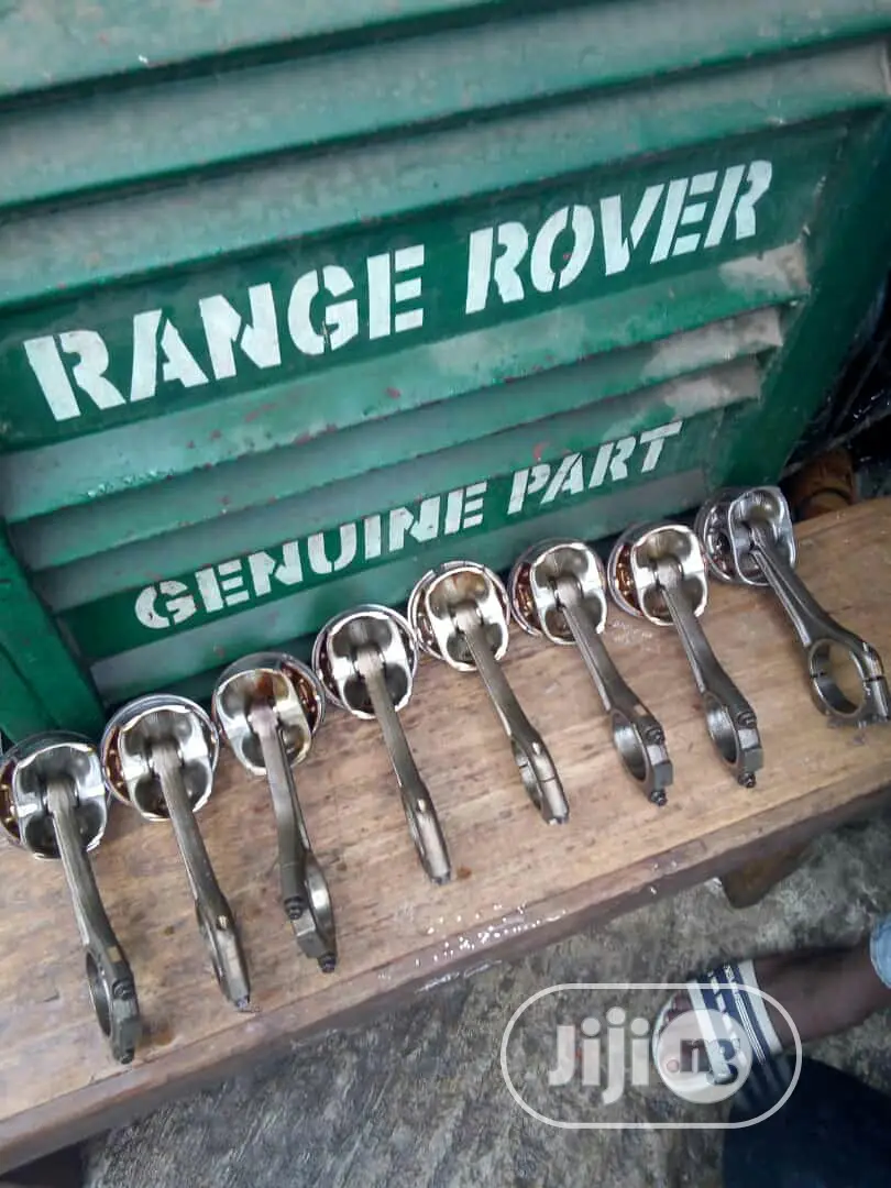 Piston for Range Rover