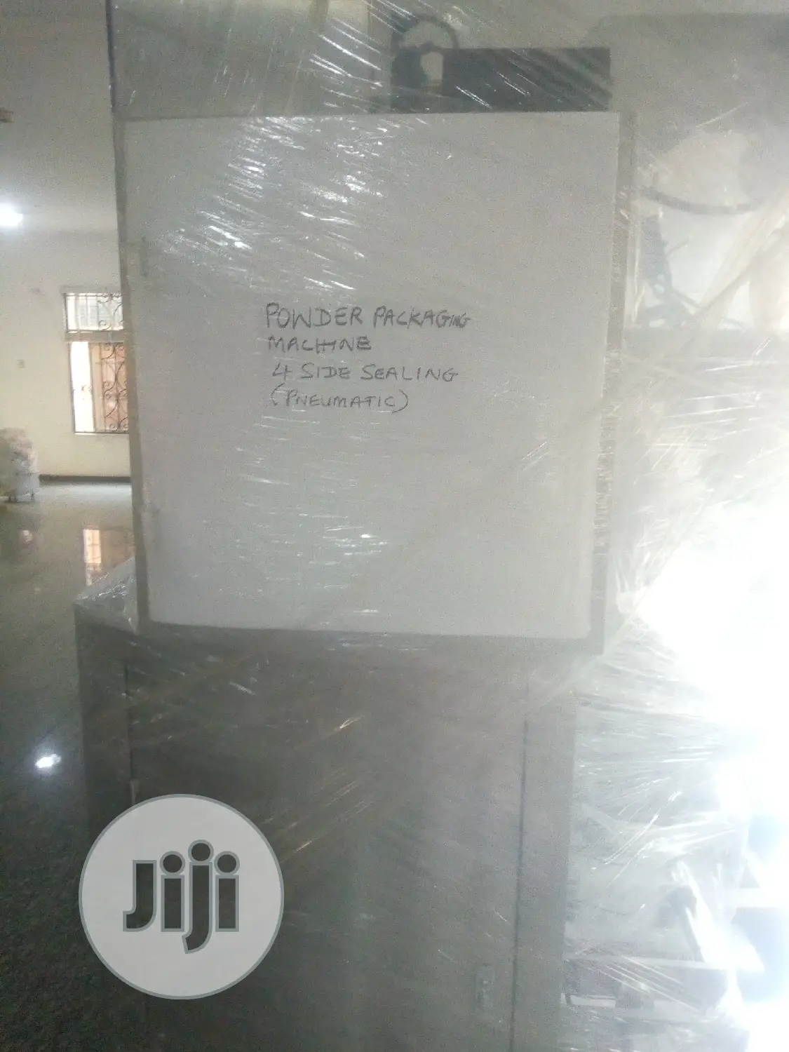 Powder Packaging Machine